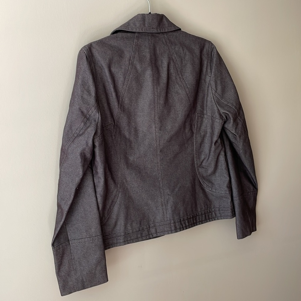 Marc Jacobs Collared Bomber Jacket - image 5